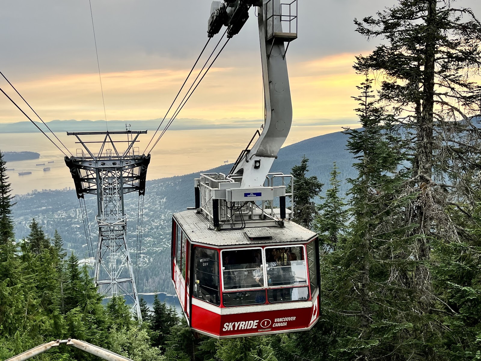 Grouse Mountain