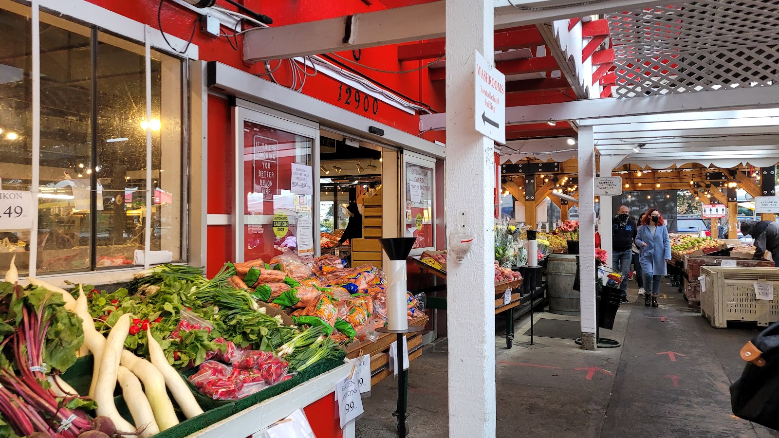 Richmond Country Farms
