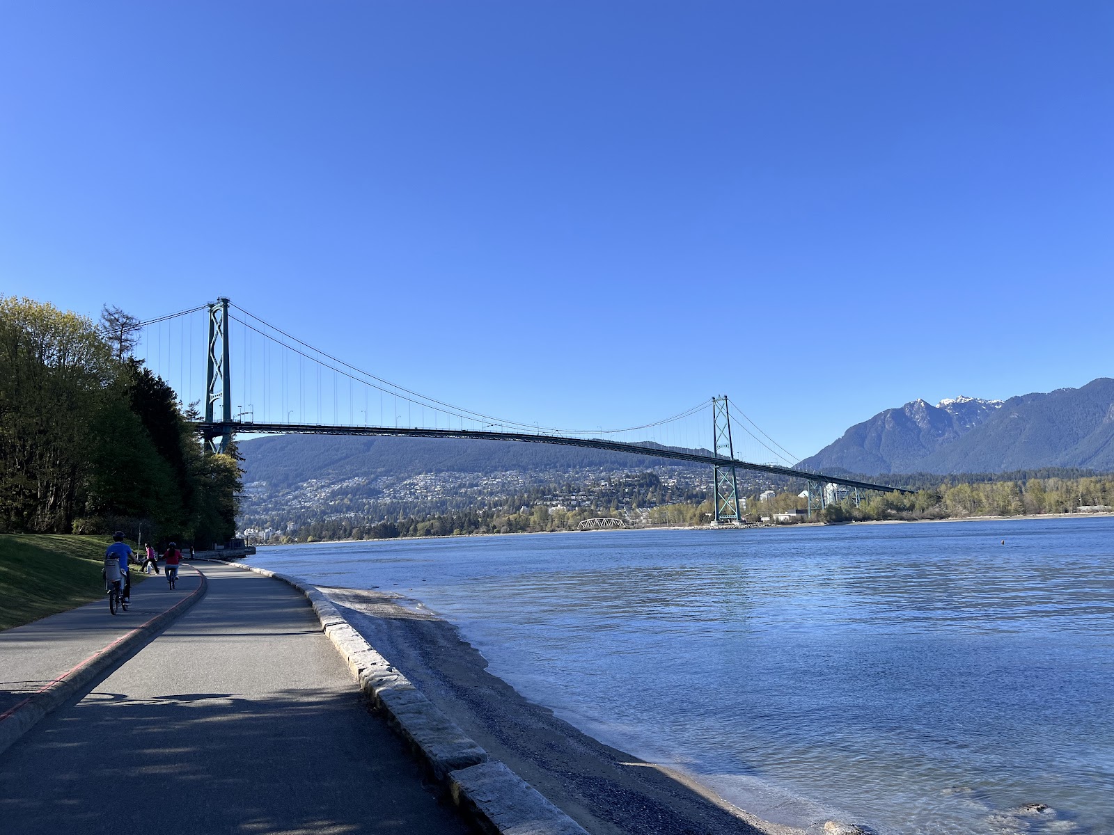 Stanley Park Seawall